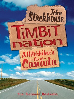 cover image of Timbit Nation